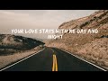 Charlie Puth - Left And Right (Lyrics Video)