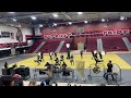 Corona High School Indoor Percussion 2023 “Time Waits for No Man”