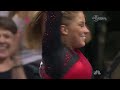 Shawn Johnson impresses on Balance Beam - from Universal Sports