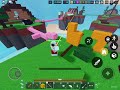 (roblox bedwars) mobile emeber gameplay