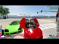 Rizzing Girls With The NEW $50,000,000 IRON MAN Car In Roblox Driving Empire!