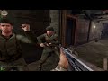 Medal of Honor Allied Assault Gameplay Walkthrough - ENDING