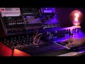 Live Analog Session - Korg SQ-64, NTS1, Volca Drum / Keys / FM , Minilogue XD and Mother 32