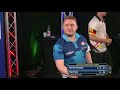 Martin Schindler vs. Max Hopp - HYLO PDC Europe Super League 2021 Halbfinale