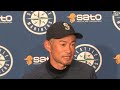 Ichiro on Being Inducted into the Mariners Hall of Fame
