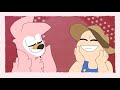 ~ HONEYPIE MEME ~ .+* Flamingo Fan Animation *+.