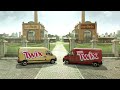 Twix TV advert - Left Twix or right Twix?