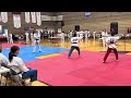 2024 June Las Vegas Heat Wave - Poomsae