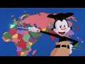 Yakko's World but it's EVERY Location