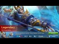 Mobile Legend Yun Zhao