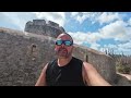 🇨🇼 4K Curaçao | Fort Beekenburg | Carribean Fort