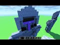 How to Build an Epic Statue in Minecraft