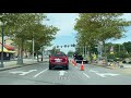 Virginia Beach - Virginia - 4K Downtown Drive