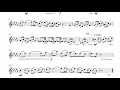 Ost Lyrical Study #9 for Trumpet