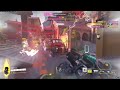 NO COMMENTARY OVERWATCH GAMEPLAY