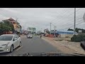 Trip 07 - ផ្លវ60ម៉ែត្រ ពីភ្លើងស្តុបបាគូកាត់តាមក្រុងតាខ្មៅទៅវត្តនិគ្រោធវន្ត(ហៅគល់ទទឹង)