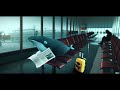 Airport Whale Sounds Ambience - 1 Hour Meditation and Relaxmaxxing