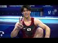 Daiki Hashimoto / 橋本 大輝 • FX / ゆか • 2021 Universiade / 2021成都年夏季ユニバーシアード • Men’s Team / 男子予選&団体決勝