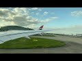 Air Canada Boeing 787-9 Pushback, Startup, Taxi and Takeoff from London Heathrow