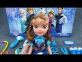 86 Menit Memuaskan dengan Membuka kemasan Mainan Rumah Boneka Merah Jambu, Playset Mandi Bayi Lucu