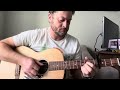 Fingerstyle Guitar: Fast Car