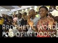 A POWERFUL PROPHETIC PRAYER FOR INSTANT OPEN DOORS | APOSTLE JOSHUA SELMAN