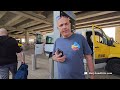 Ben Gurion Airport Israel Arrival Orientation Tour! Tourist Visas, Passports, Luggage, Customs, Taxi