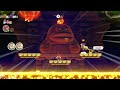 Let's Play: Super Mario Wonder! (CO-OP): World 6 - Deep Magma Bog: 100% Completion! Part 25!