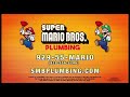 Super Mario bros plumbing commercial!  -epicbowserbros ￼