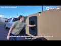 Man Builds Amazing DIY CAMPER From Scratch | Start to Finish by @buildersblueprint