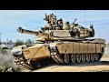 Evolution of Abrams Main Battle Tank (M1 Abrams to AbramsX)