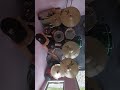 Kennyhoopla - Silence is Also an Answer drum cover