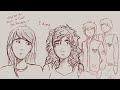 I'd Rather be me - Mean Girls Animatic (still in progress)