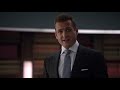 Mike and Harvey Face Off in a Mock Trial | Suits