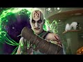 This Quan Chi couldn't keep up!