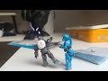 odst put up a fight