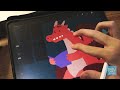 TUTORIAL DIGITAL PAINTING PROCREATE PART 2