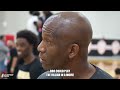 AAU PARENTS TRASH TALKING KIDS!!