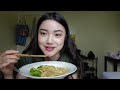 what i eat in a week | all home cooked meals, no restrictions & intuitive eating 🍝
