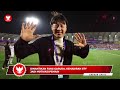 GBT MEMERAH! Suporter Garuda membludak karena lawan Thailand~STY Motivasi Punggawa Timnas U19