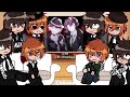 Soukoku timelines react to themselves || 0.5x speed || 2k special || Chewya