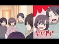 [Manga Dub] The beautiful study abroad student was only mean to me... [RomCom]