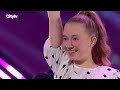 SINGER Maya Gamzu's Incredible Performance of Domino by Jessie J | Canada’s Got Talent Semi-Finals