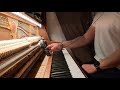 Porter Robinson - Wind Tempos (Piano Cover)