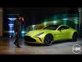 2024 New Aston Martin Vantage! 665HP,  RWD, V8 Coupe!