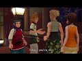 Kingdom Hearts 2 Only Talking