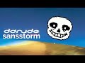 darude sansstorm