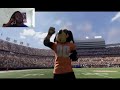 College Football 25 Gameplay Trailer! Reaction