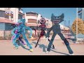 Who DANCES Better? 💃🎶 The Amazing Digital Circus VS Poppy Playtime | TADC vs Poppy Edition