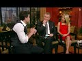 PD on Regis & Kelly